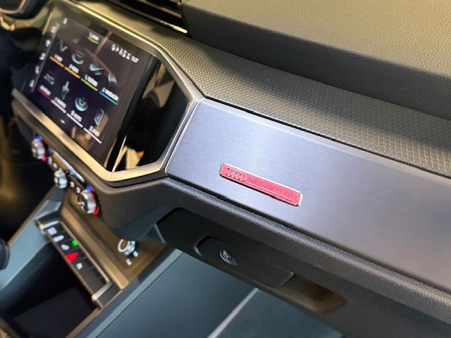 AUDI Q3 SPORTBACK 45TFSI E S-TRONIC  1.4 TFSI 245CV HYBRID-ENCHUFABLE 