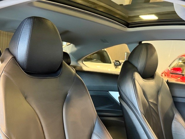 BMW SERIE 640 3.0D 313CV 