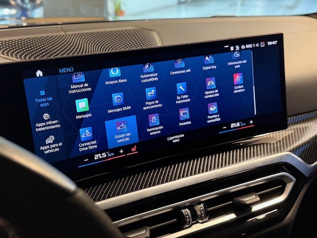 BMW M4  COUPE COMPETITION 3.0i 510CV XDRIVE 