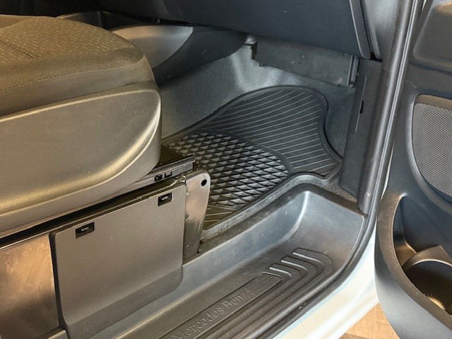 MERCEDES VITO FG KOMPAKT 114 2.0CDI 163CV Aut.