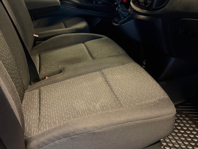 MERCEDES VITO 116 FG EXTRA LONG 2.0 163CV 