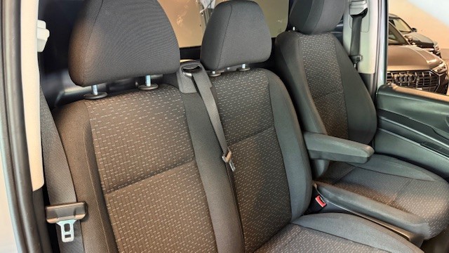 MERCEDES VITO FG 119 LONG 2.0CDI 190CV Aut.  4MATIC