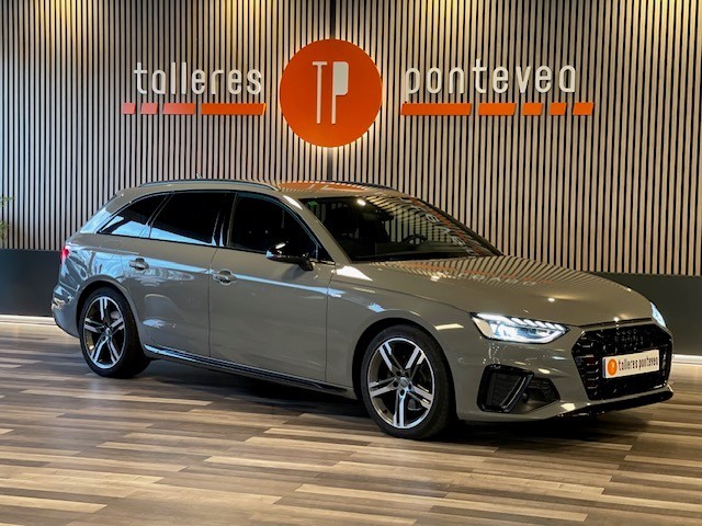AUDI A4 AVAT 35  S-LINE 2.0Tdi 163CV S-TRONIC