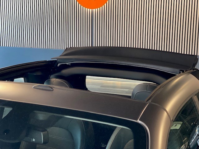SMART FORTWO EQ 100% ELECTRICO CABRIO BRABUS