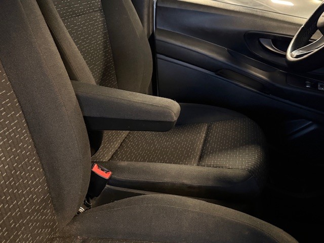 MERCEDES VITO 116 FG EXTRA LONG 2.0 163CV 