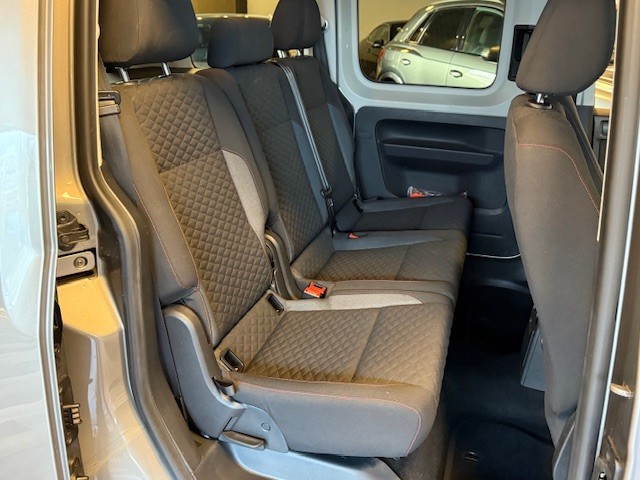 VOLKSWAGEN CADDY  JOIN 2.0TDI 150CV