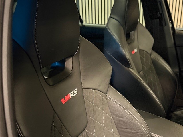 SKODA OCTAVIA COMBI RS 2.0TDI 200CV 4MOTION 