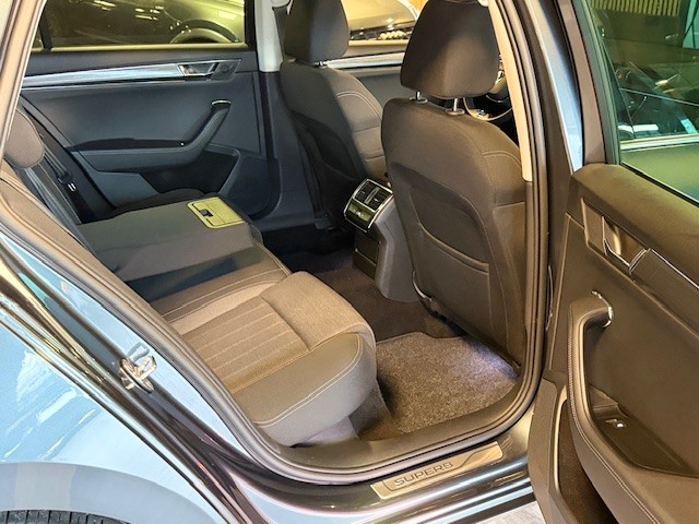 SKODA SUPERB COMBI 2.0TDI DSG 200CV STYLE 