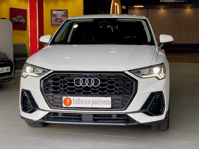 AUDI Q3 SPORTBACK 35 ADVANCE 2.0TDI 150CV S-TRONIC