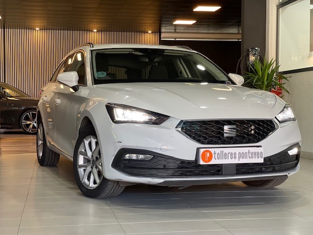 SEAT LEON ST 2.0TDI 150CV DSG STYLE 