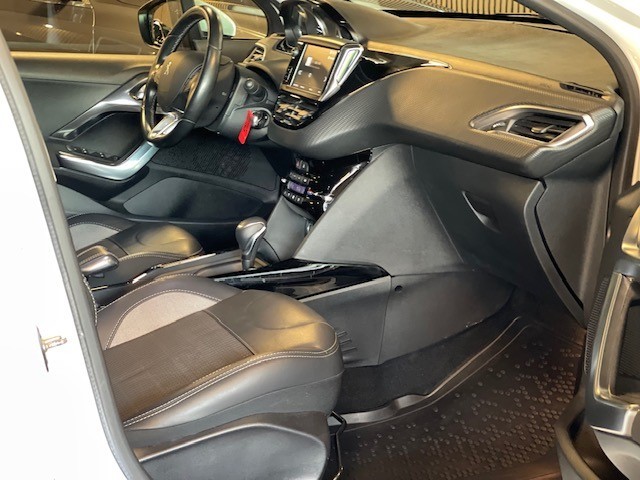 PEUGEOT 2008 1.5 HDI 120CV AUT.  ALLURE 