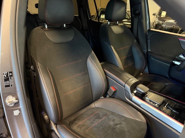 MERCEDES GLB 220 AMG LINE 2.0CDI 190CV 4 MATIC 8G-DCT