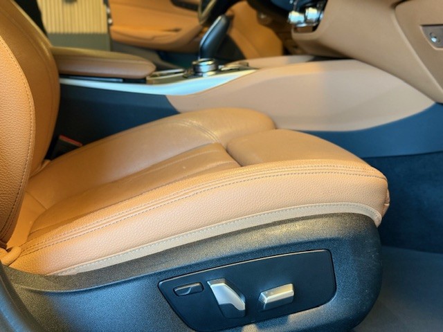 BMW 540D XDRIVE TOURING 3.0D 320CV AUT.