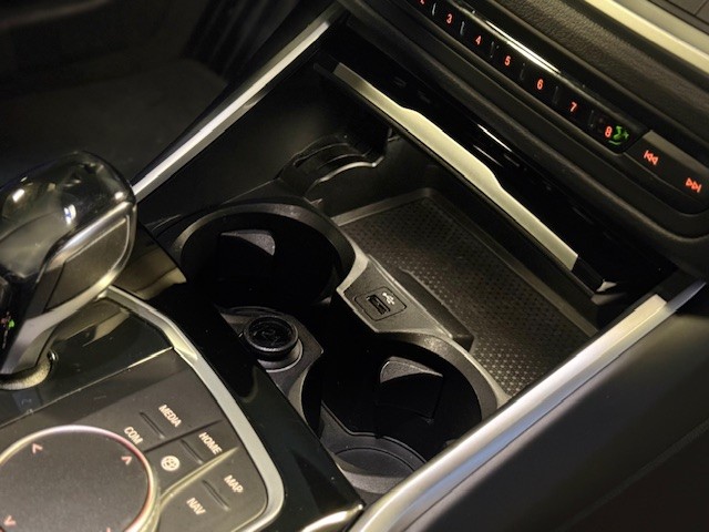 BMW SERIE 3 320i 184CV AUTO 