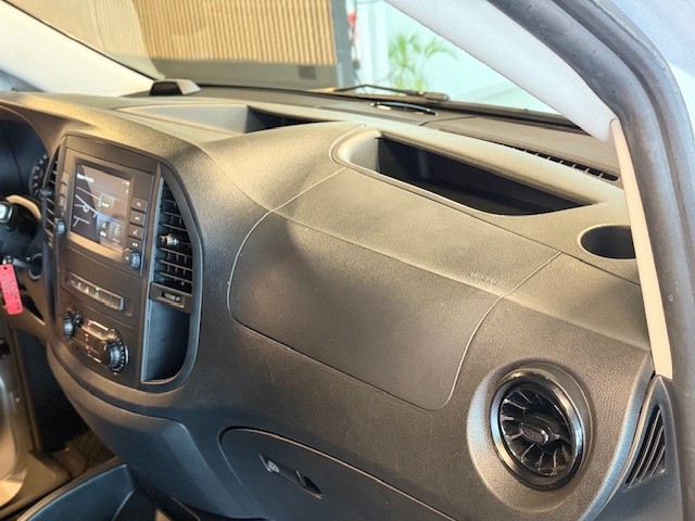 MERCEDES VITO FG 114  KOMPAKT TALLER 2.0CDI 136CV Aut.