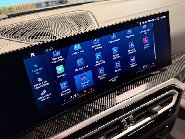 BMW M4  COUPE COMPETITION 3.0i 510CV XDRIVE 