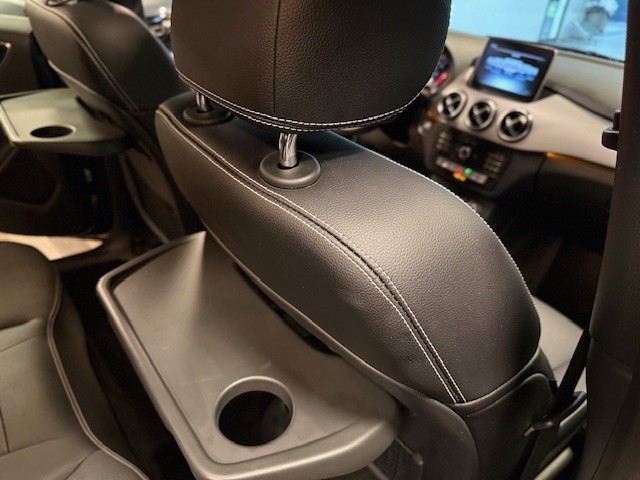 MERCEDES CLASE B 200 2.2 CDI 136CV 4 MATIC 7-DCT