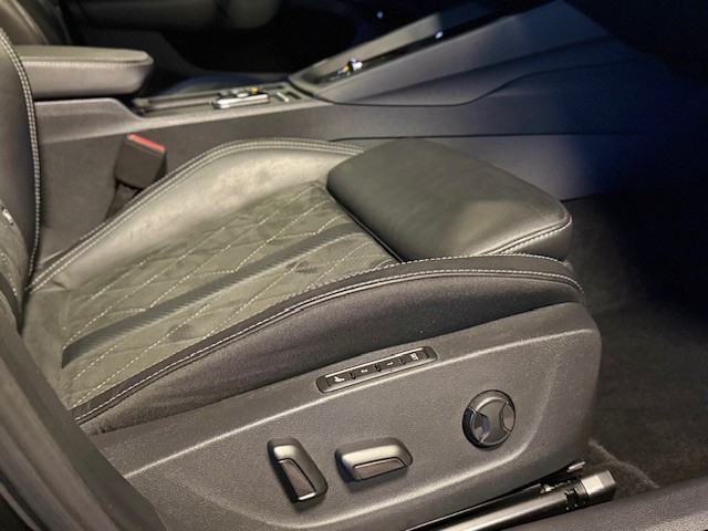 SKODA OCTAVIA COMBI RS 2.0TDI 200CV 4MOTION 