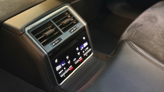 PORSCHE PANAMERA GTS SPORT TURISMO 4.0i 460CV