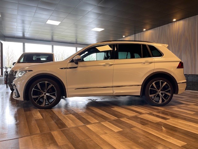 VOLKSWAGEN TIGUAN 2.0TDI 150CV R-LINE 