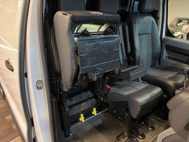PEUGEOT EXPERT FG XL 2.0 Hdi 120Cv