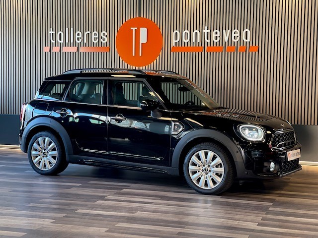 MINI COOPER S COUNTRYMAN 2.0i 192CV CHILI HUD 