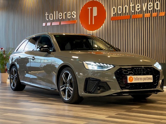 AUDI A4 AVAT 35  S-LINE 2.0Tdi 163CV S-TRONIC