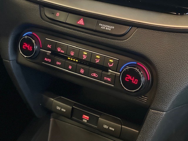 KIA XCEED 1.0 T-Gdi 120CV DYNAMIC SDRIVE