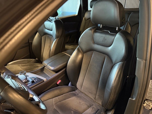 AUDI Q7 50TDI S-LINE 3.0TDI 286CV QUATTRO S-TRONIC 7 Pl