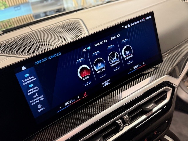 BMW M4  COUPE COMPETITION 3.0i 510CV XDRIVE 