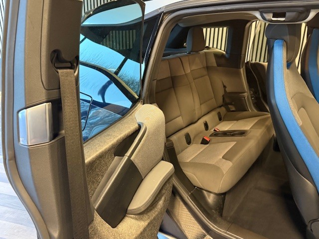 BMW i3 (120AH) 100% ELECTRICO 170CV 