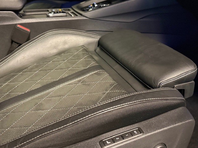 SKODA OCTAVIA COMBI RS 2.0TDI 200CV 4MOTION 