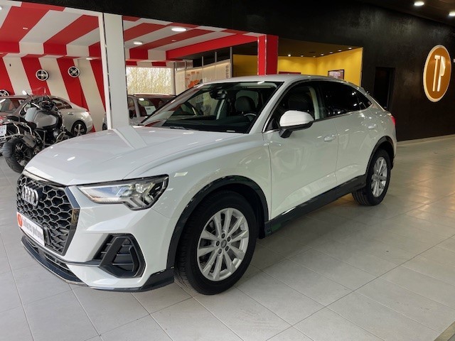 AUDI Q3 SPORTBACK 35 ADVANCE 2.0TDI 150CV S-TRONIC