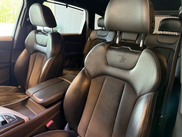 AUDI Q7 50TDI S-LINE 3.0TDI 286CV QUATTRO S-TRONIC 7 Pl