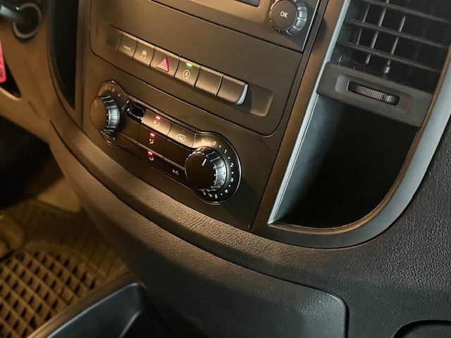 MERCEDES VITO FG 114  KOMPAKT TALLER 2.0CDI 136CV Aut.