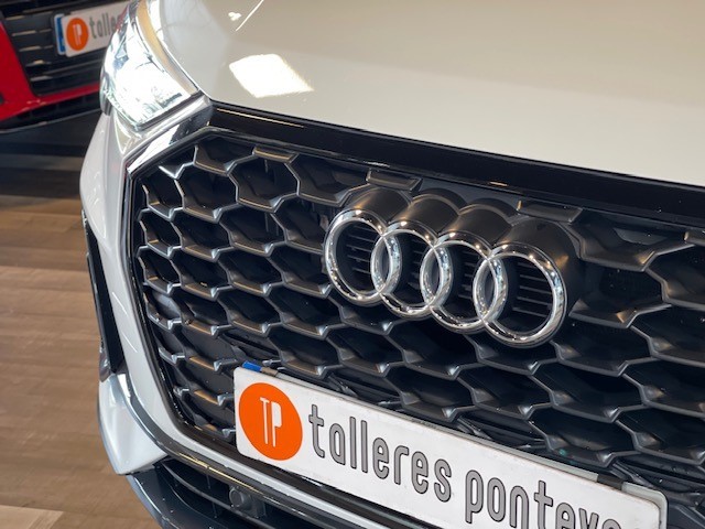 AUDI Q3 SPORTBACK 35 ADVANCE 2.0TDI 150CV S-TRONIC