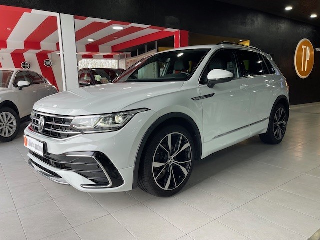 VOLKSWAGEN TIGUAN 2.0TDI 150CV R-LINE 