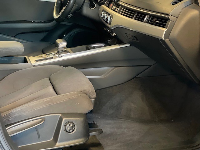 AUDI A4 40TDI 2.0TDI 190CV S-TRONIC S-LINE 