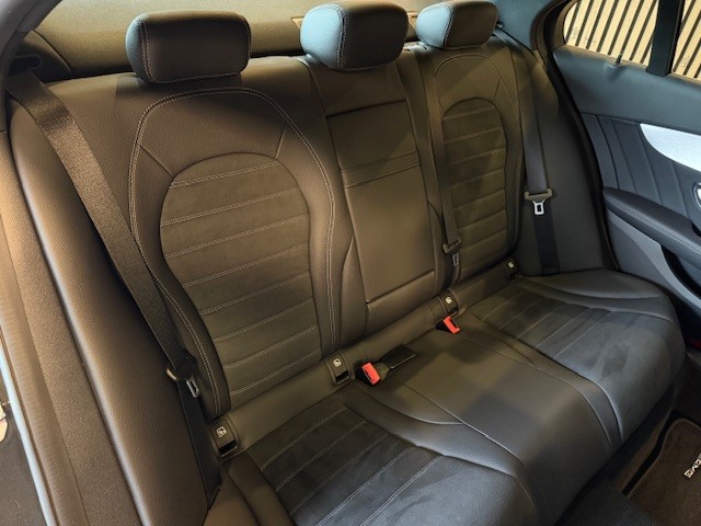 MERCEDES CLASE C300de 2.0CDI 306CV  EDITION 9G-TRONIC