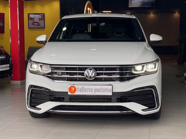 VOLKSWAGEN TIGUAN 2.0TDI 150CV R-LINE 