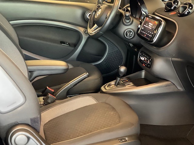 SMART FORTWO EQ 100% ELECTRICO COUPE 