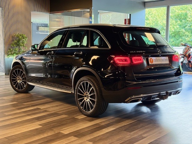 MERCEDES GLC 300de  2.0 dci 306 cv 4 MATIC 9 G.TRONIC