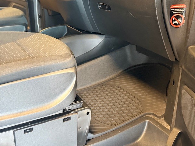 MERCEDES VITO FG 114  KOMPAKT TALLER 2.0CDI 136CV Aut.