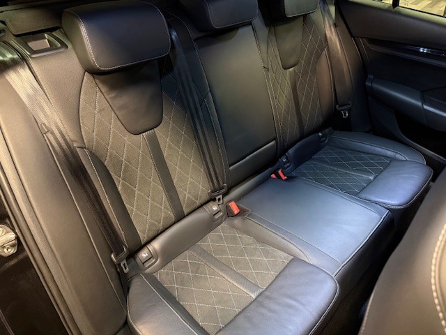 SKODA OCTAVIA COMBI RS 2.0TDI 200CV 4MOTION 