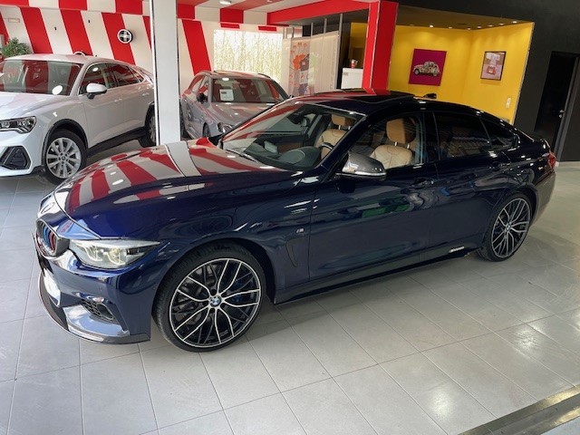 BMW 430D  XDRIVE GRAN COUPE 3.0D 258CV Aut.  PACK M