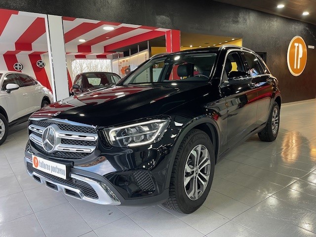 MERCEDES GLC 220 2.0CDI 194CV 9G-TRONIC 4 MATIC