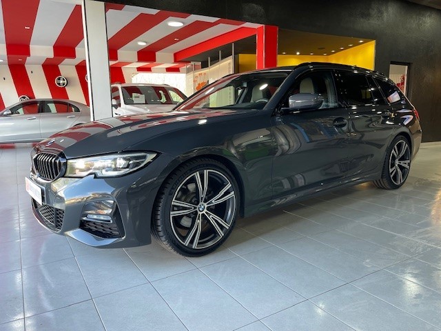 BMW 320 TOURING 2.0D 190CV Aut. PACK M