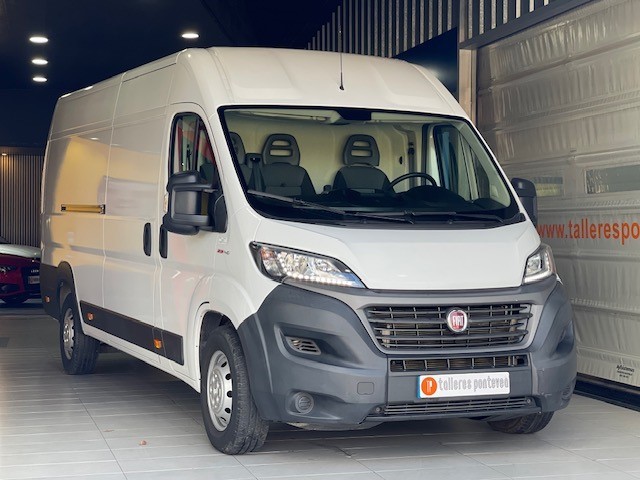 FIAT DUCATO MAXI FG L4H2 2.3 MJET 140CV 