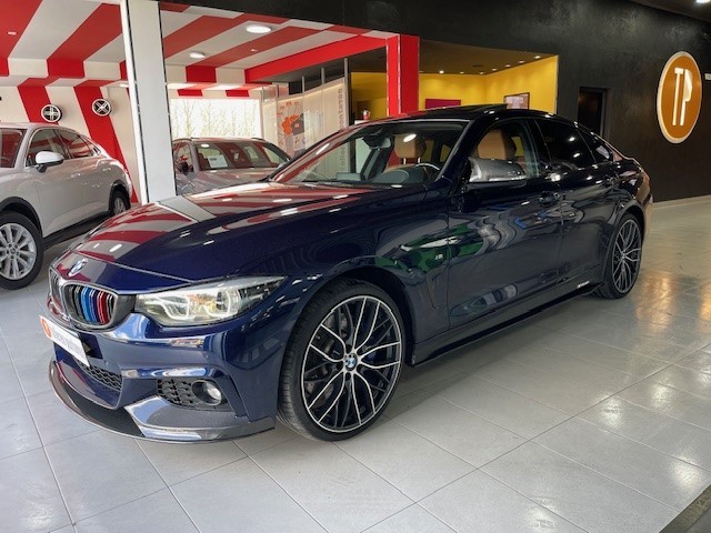 BMW 430D  XDRIVE GRAN COUPE 3.0D 258CV Aut.  PACK M