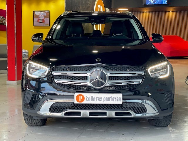 MERCEDES GLC 220 2.0CDI 194CV 9G-TRONIC 4 MATIC